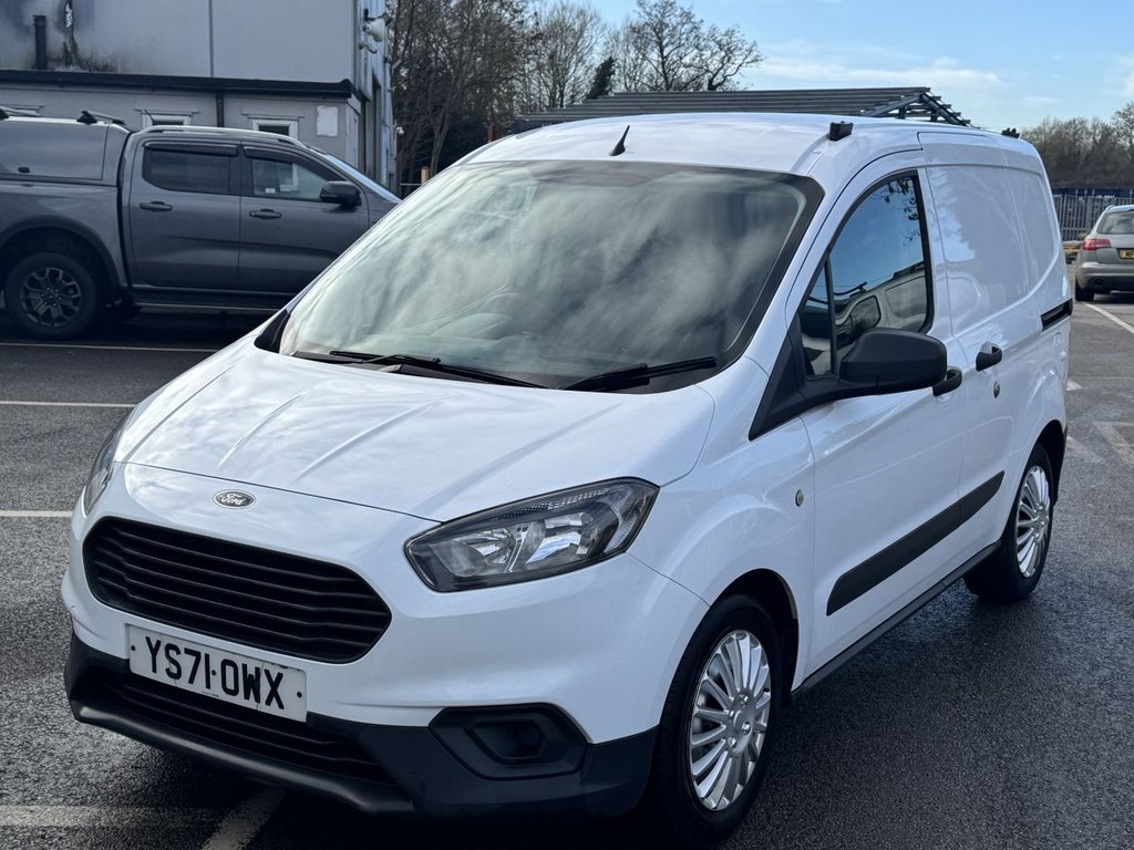 Used Ford Transit Courier 2022 for sale - 77293165: Photo 7