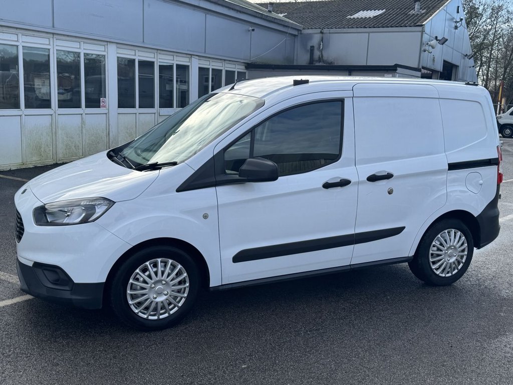 Used Ford Transit Courier 2022 for sale - 77293165: Photo 8