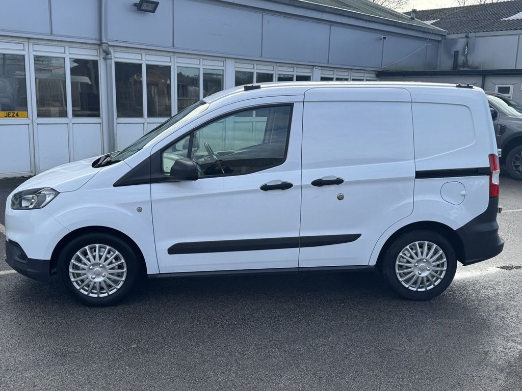 Used Ford Transit Courier 2022 for sale - 77293165: Photo 9