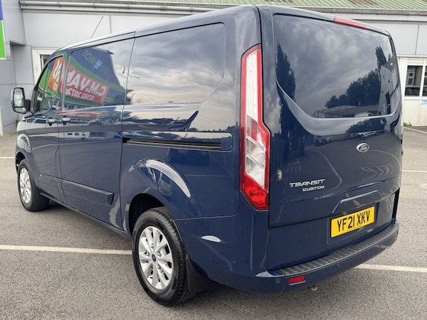 Used Ford Transit Custom 2021 for sale - 75028742: Photo 11