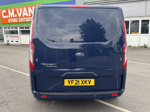 Used Ford Transit Custom 2021 for sale - 75028742: Photo 12