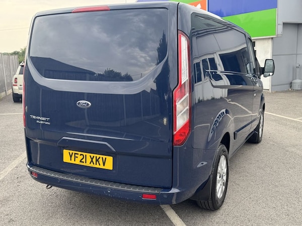 Used Ford Transit Custom 2021 for sale - 75028742: Photo 14