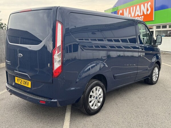 Used Ford Transit Custom 2021 for sale - 75028742: Photo 15