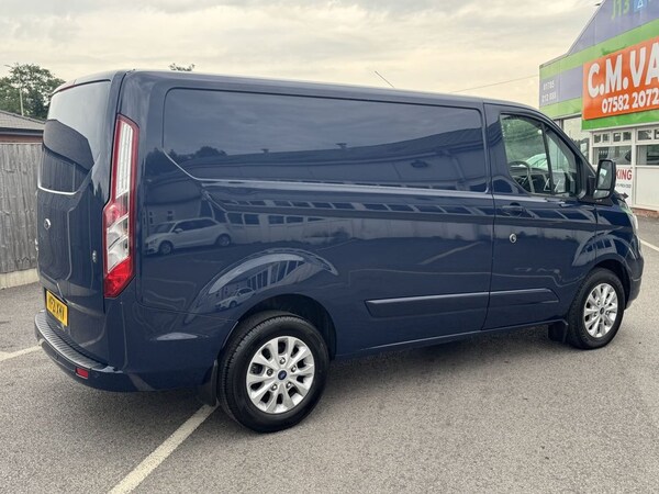 Used Ford Transit Custom 2021 for sale - 75028742: Photo 16
