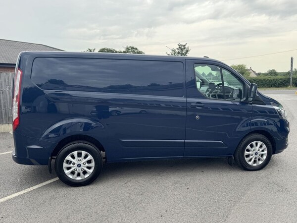 Used Ford Transit Custom 2021 for sale - 75028742: Photo 17