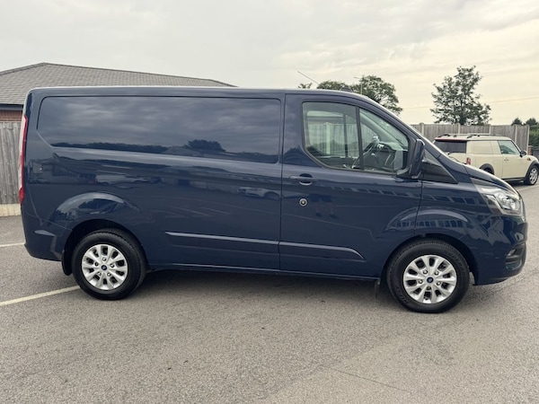 Used Ford Transit Custom 2021 for sale - 75028742: Photo 18