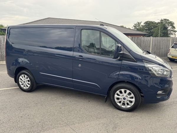 Used Ford Transit Custom 2021 for sale - 75028742: Photo 19