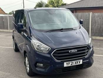 Used Ford Transit Custom 2021 for sale - 75028742: Photo