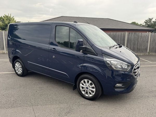 Used Ford Transit Custom 2021 for sale - 75028742: Photo 20