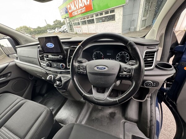 Used Ford Transit Custom 2021 for sale - 75028742: Photo 26