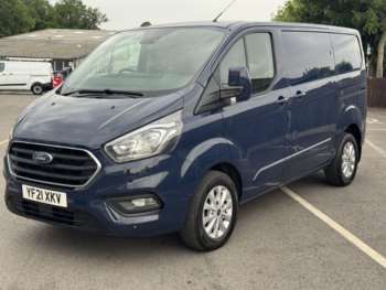 Used Ford Transit Custom 2021 for sale - 75028742: Photo