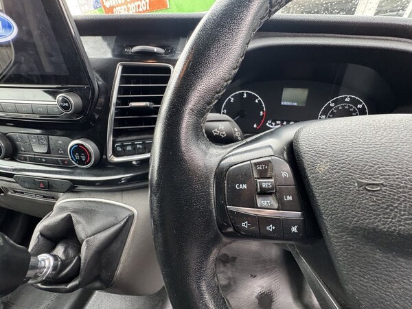 Used Ford Transit Custom 2021 for sale - 75028742: Photo 34