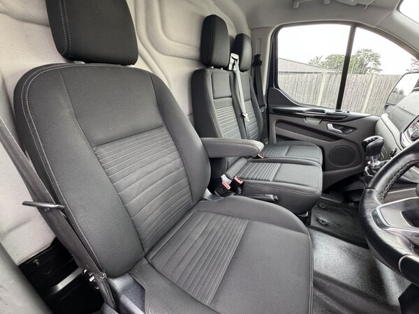 Used Ford Transit Custom 2021 for sale - 75028742: Photo 36