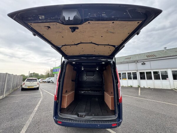 Used Ford Transit Custom 2021 for sale - 75028742: Photo 38
