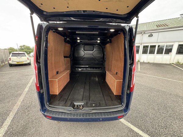 Used Ford Transit Custom 2021 for sale - 75028742: Photo 39