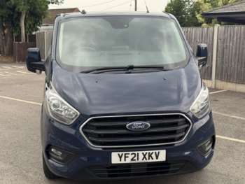 Used Ford Transit Custom 2021 for sale - 75028742: Photo