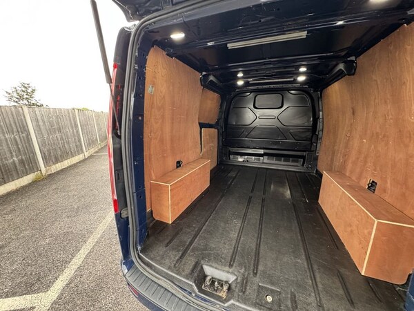 Used Ford Transit Custom 2021 for sale - 75028742: Photo 41