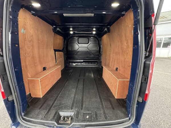 Used Ford Transit Custom 2021 for sale - 75028742: Photo 42