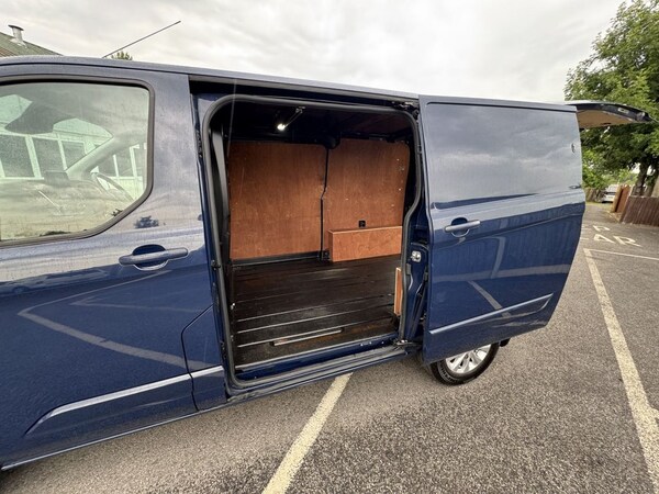 Used Ford Transit Custom 2021 for sale - 75028742: Photo 43