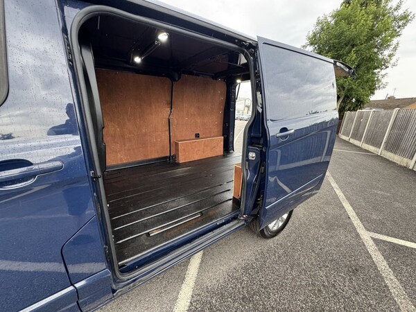 Used Ford Transit Custom 2021 for sale - 75028742: Photo 44