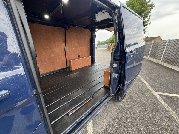 Used Ford Transit Custom 2021 for sale - 75028742: Photo 45