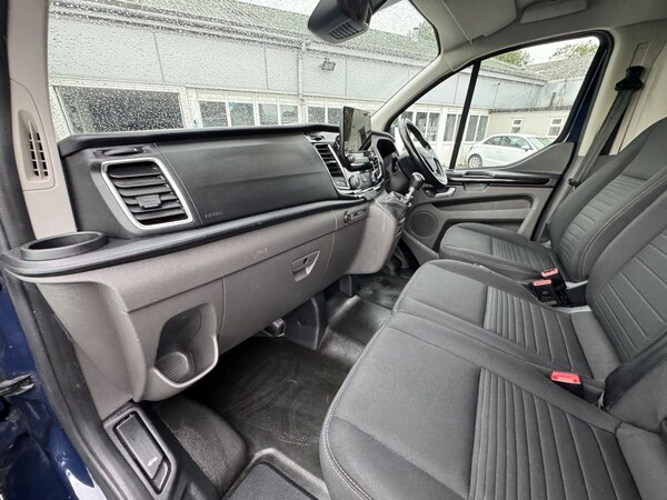 Used Ford Transit Custom 2021 for sale - 75028742: Photo 50