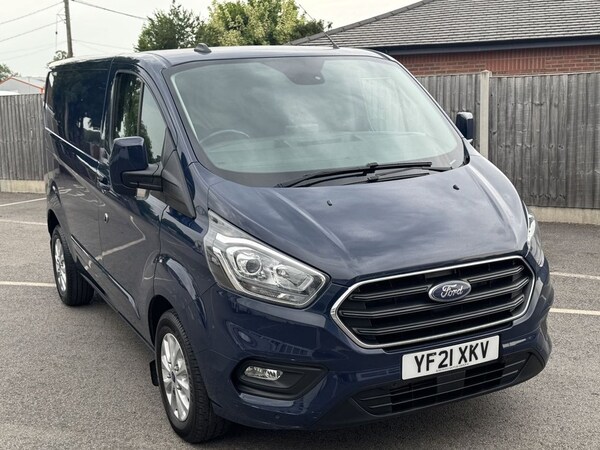Used Ford Transit Custom 2021 for sale - 75028742: Photo 6