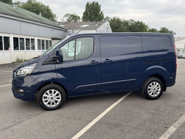 Used Ford Transit Custom 2021 for sale - 75028742: Photo 8