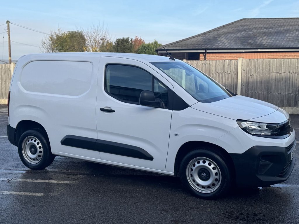 Used Vauxhall Combo 2024 for sale - 76496326: Photo 10