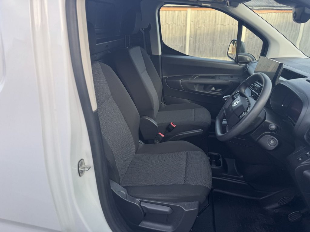 Used Vauxhall Combo 2024 for sale - 76496326: Photo 13