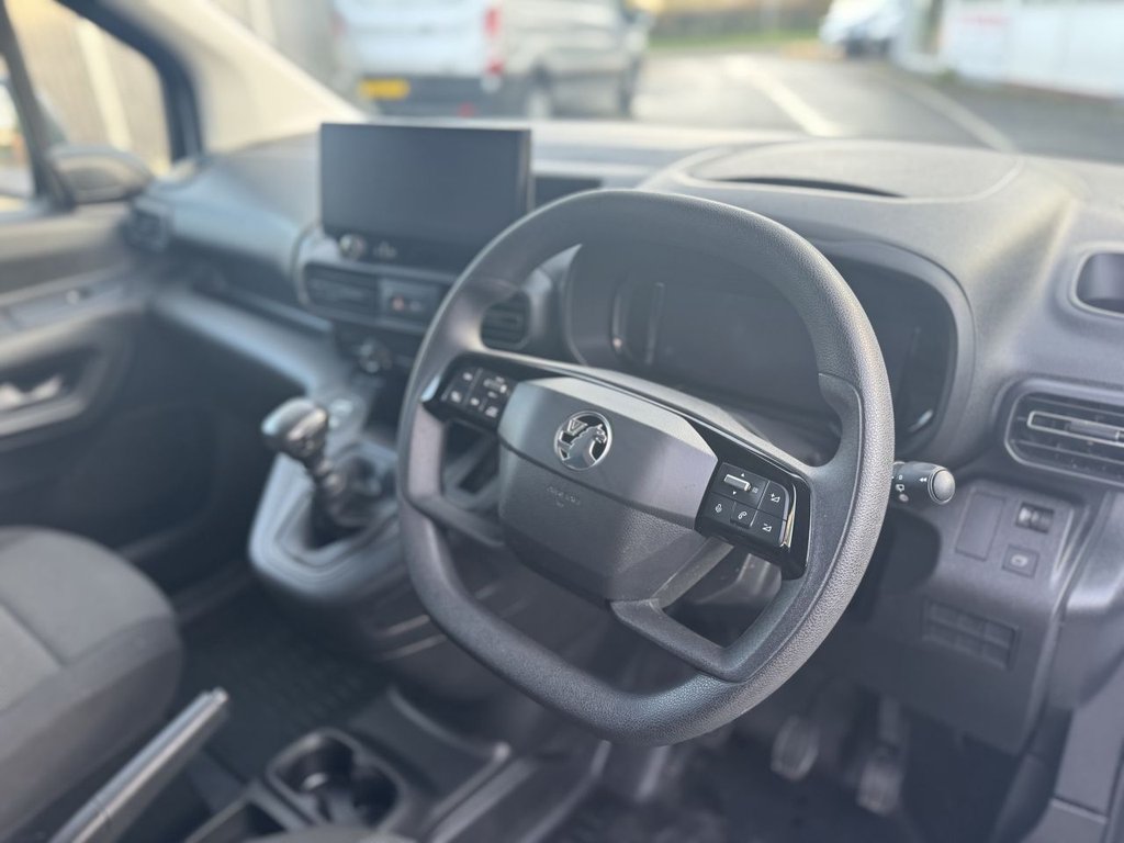 Used Vauxhall Combo 2024 for sale - 76496326: Photo 14