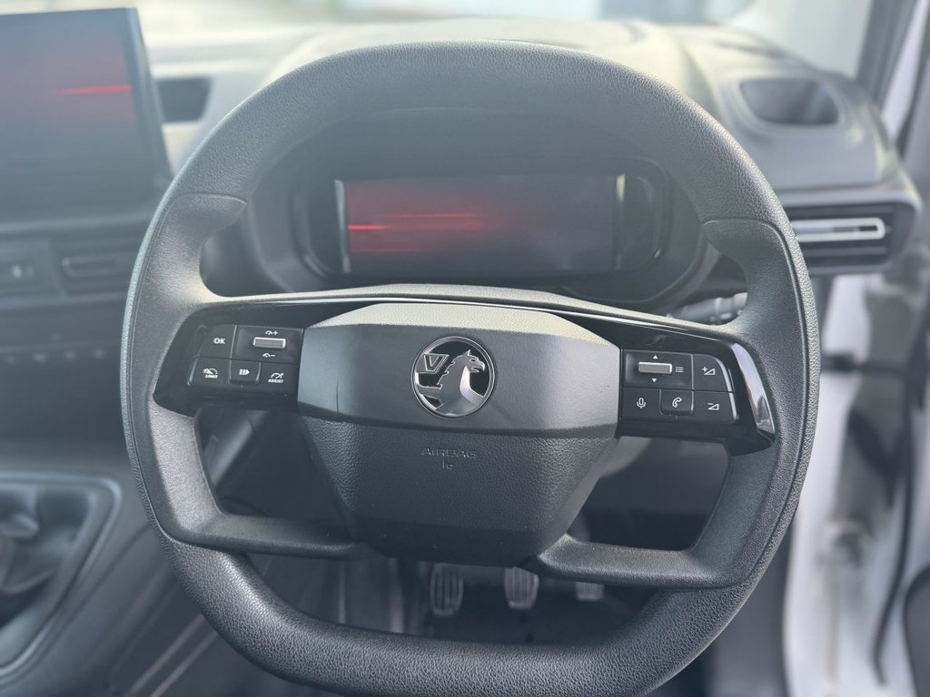 Used Vauxhall Combo 2024 for sale - 76496326: Photo 15