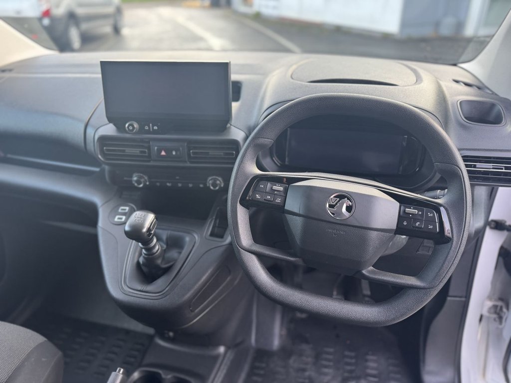 Used Vauxhall Combo 2024 for sale - 76496326: Photo 16