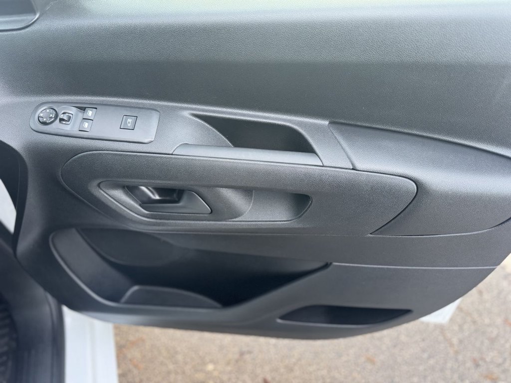 Used Vauxhall Combo 2024 for sale - 76496326: Photo 17