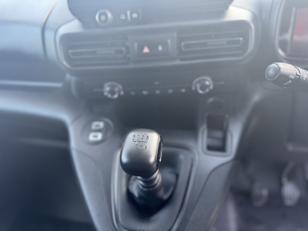 Used Vauxhall Combo 2024 for sale - 76496326: Photo 19