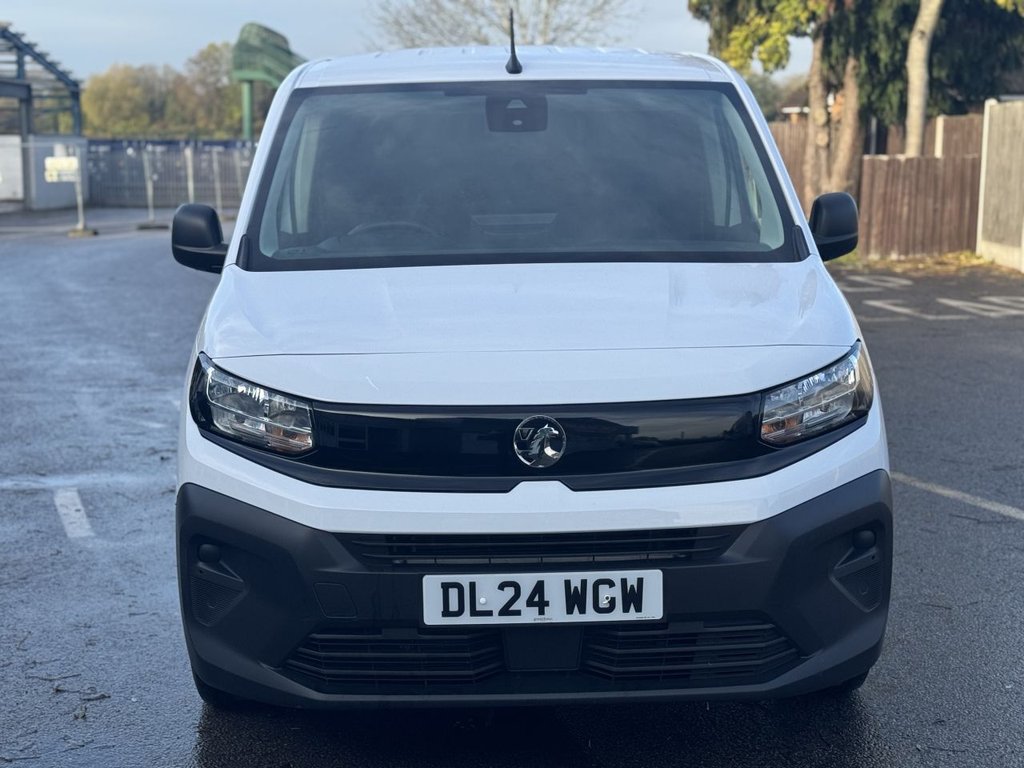 Used Vauxhall Combo 2024 for sale - 76496326: Photo 2