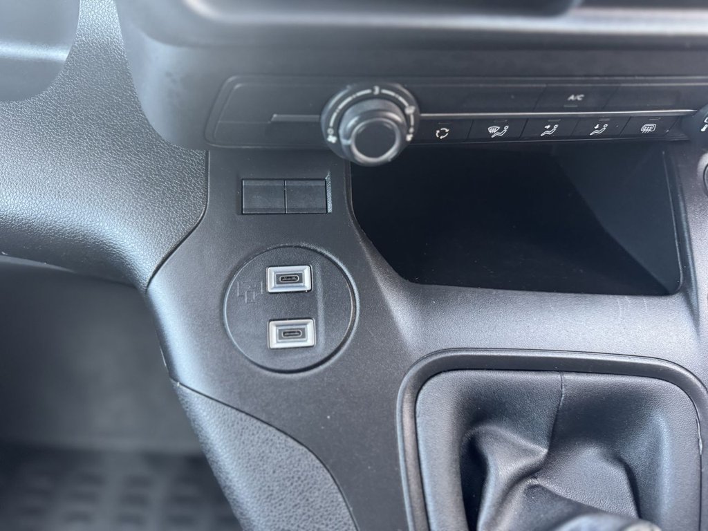 Used Vauxhall Combo 2024 for sale - 76496326: Photo 22