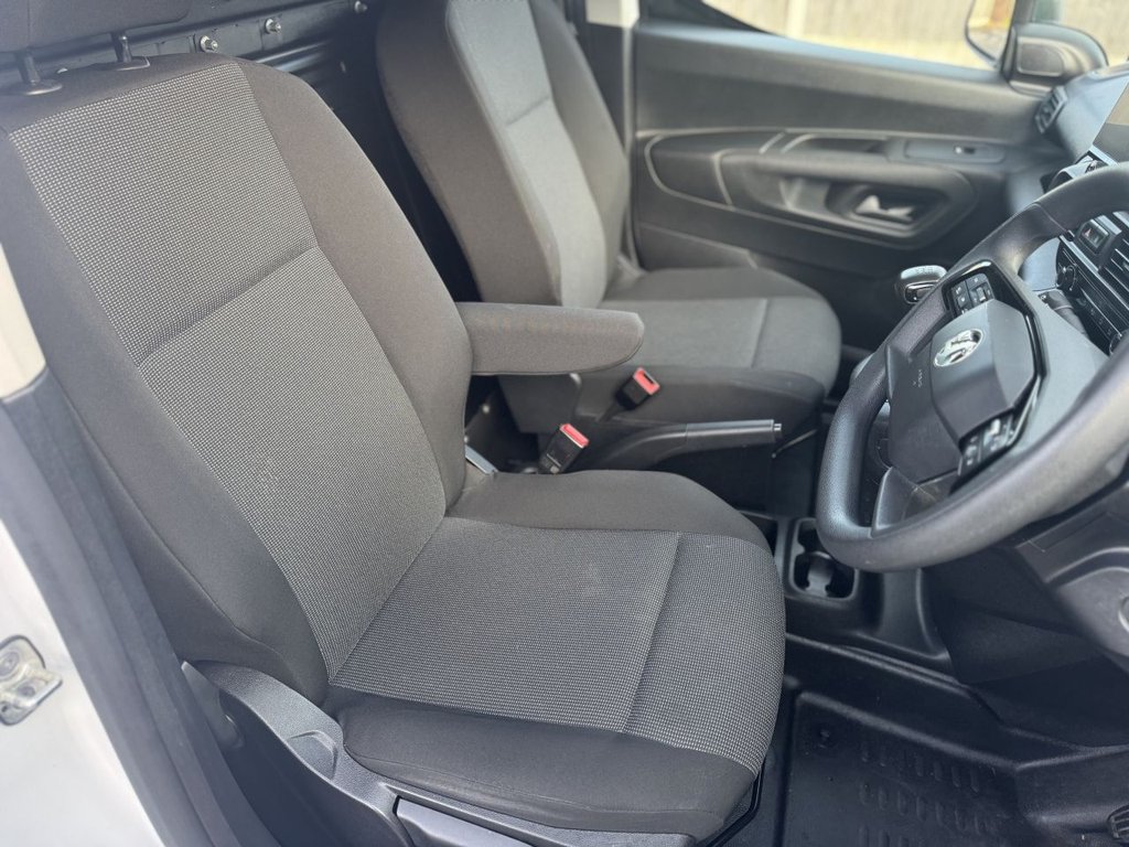 Used Vauxhall Combo 2024 for sale - 76496326: Photo 23