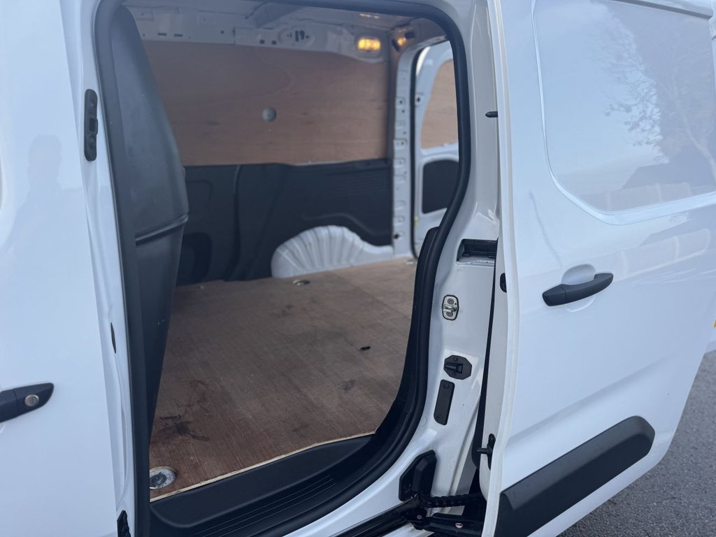 Used Vauxhall Combo 2024 for sale - 76496326: Photo 27