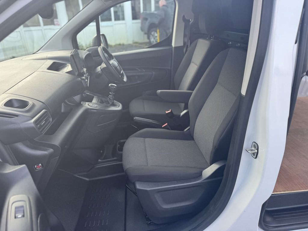 Used Vauxhall Combo 2024 for sale - 76496326: Photo 29