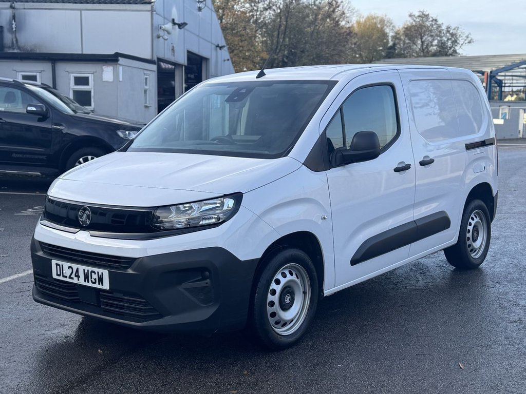 Used Vauxhall Combo 2024 for sale - 76496326: Photo 3