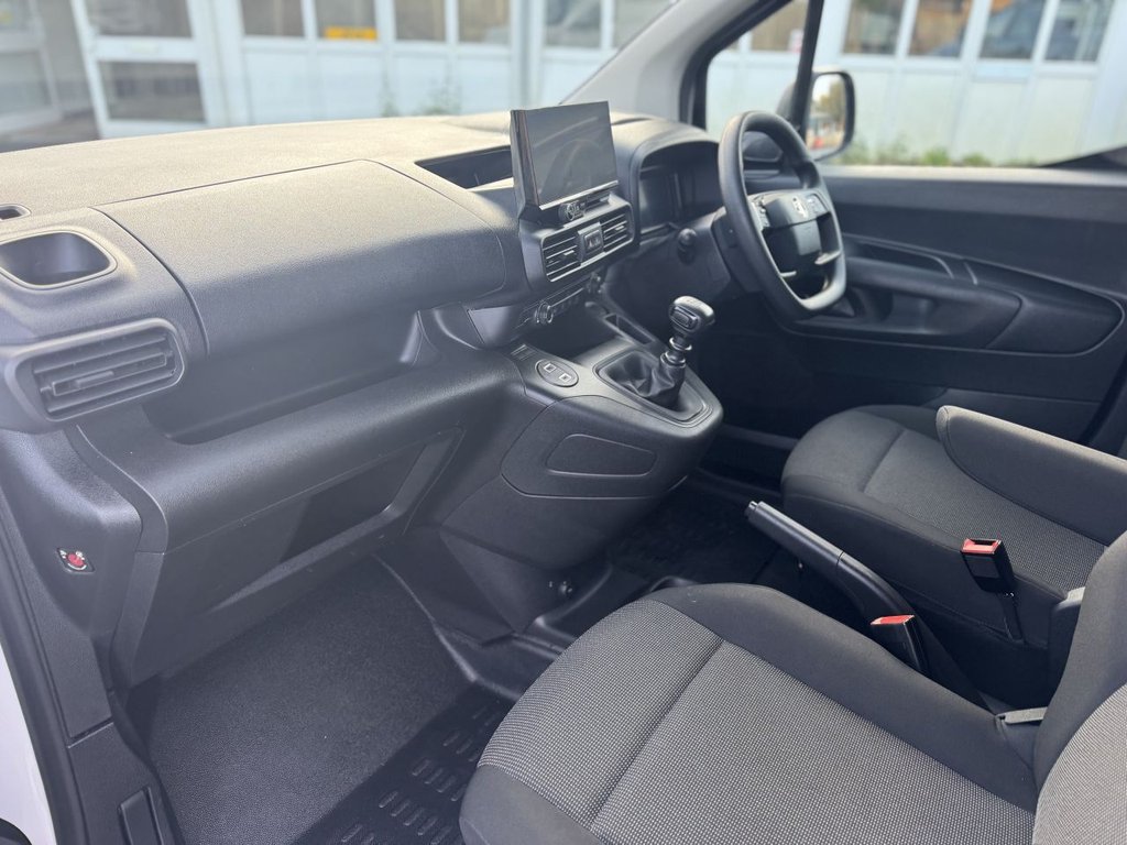 Used Vauxhall Combo 2024 for sale - 76496326: Photo 30