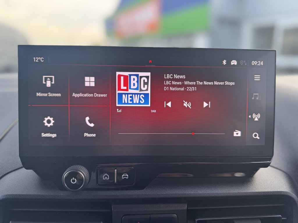 Used Vauxhall Combo 2024 for sale - 76496326: Photo 34