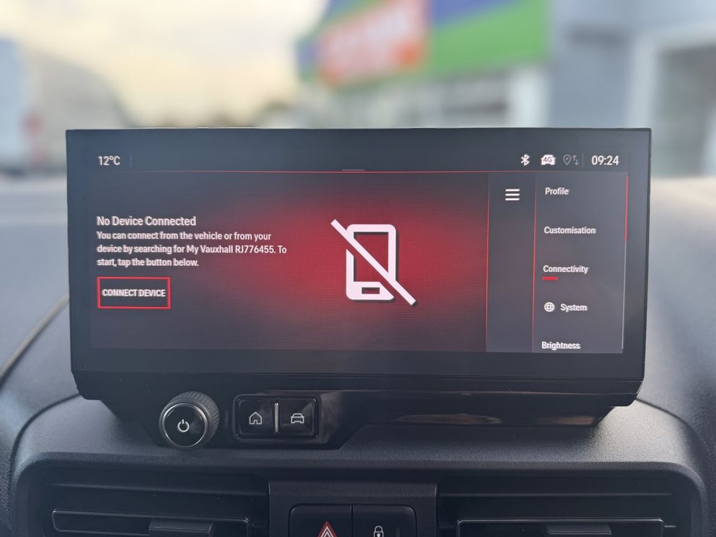 Used Vauxhall Combo 2024 for sale - 76496326: Photo 35