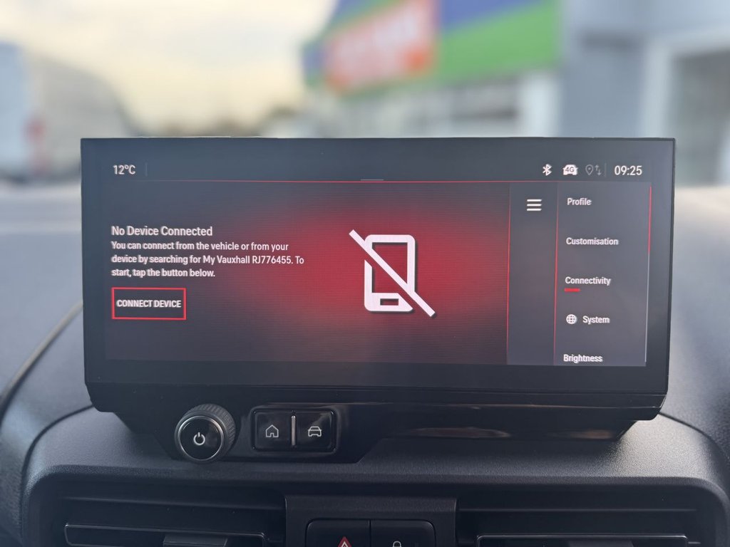 Used Vauxhall Combo 2024 for sale - 76496326: Photo 37