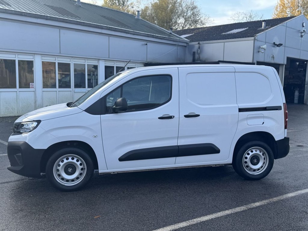 Used Vauxhall Combo 2024 for sale - 76496326: Photo 4