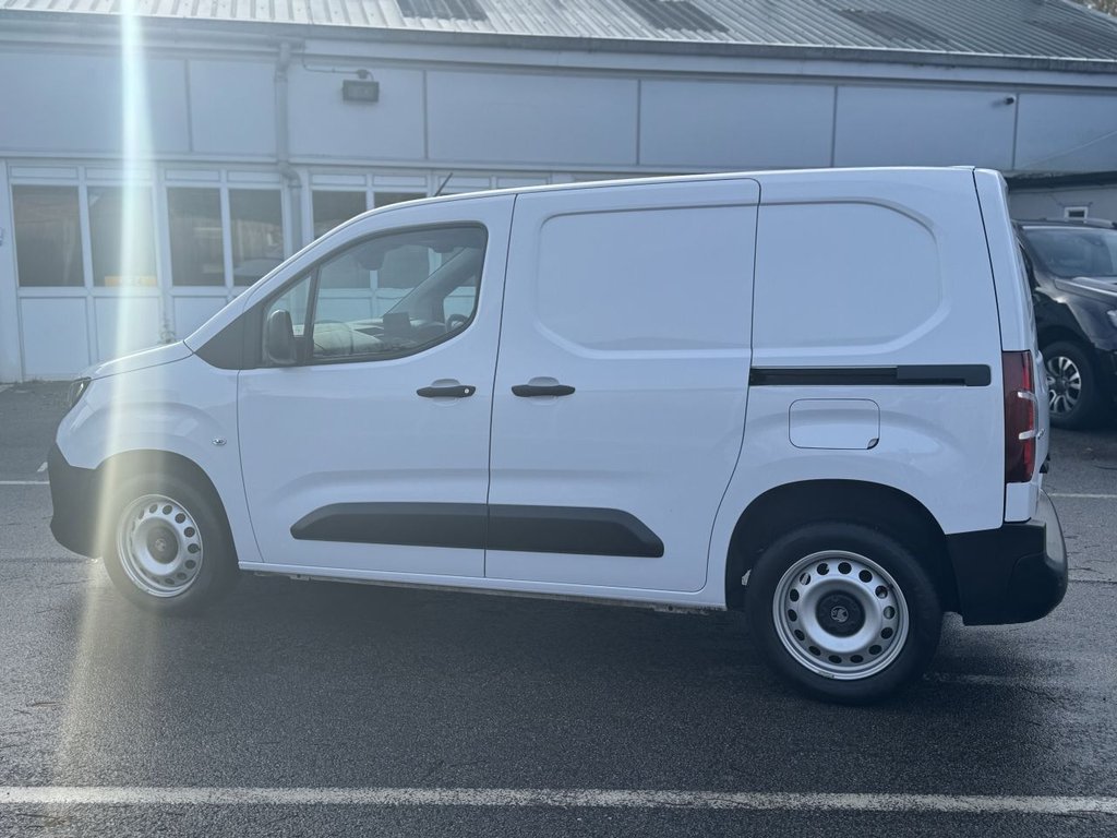 Used Vauxhall Combo 2024 for sale - 76496326: Photo 5