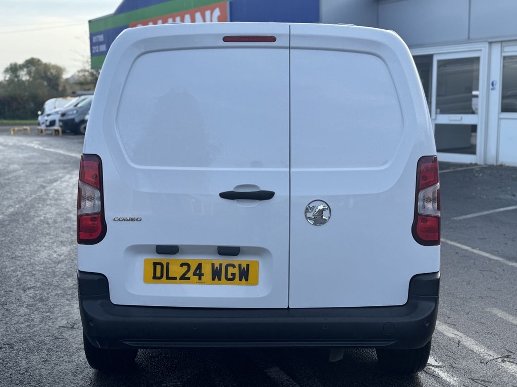Used Vauxhall Combo 2024 for sale - 76496326: Photo 7