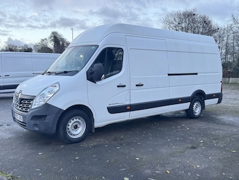 Used Renault Master 2016 for sale - 76632278: Photo