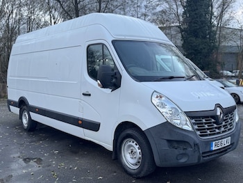 Used Renault Master 2016 for sale - 76632278: Photo